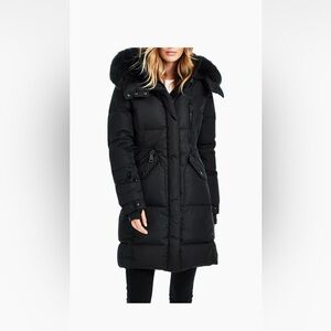 SAM.  Luxe Highway Down Coat